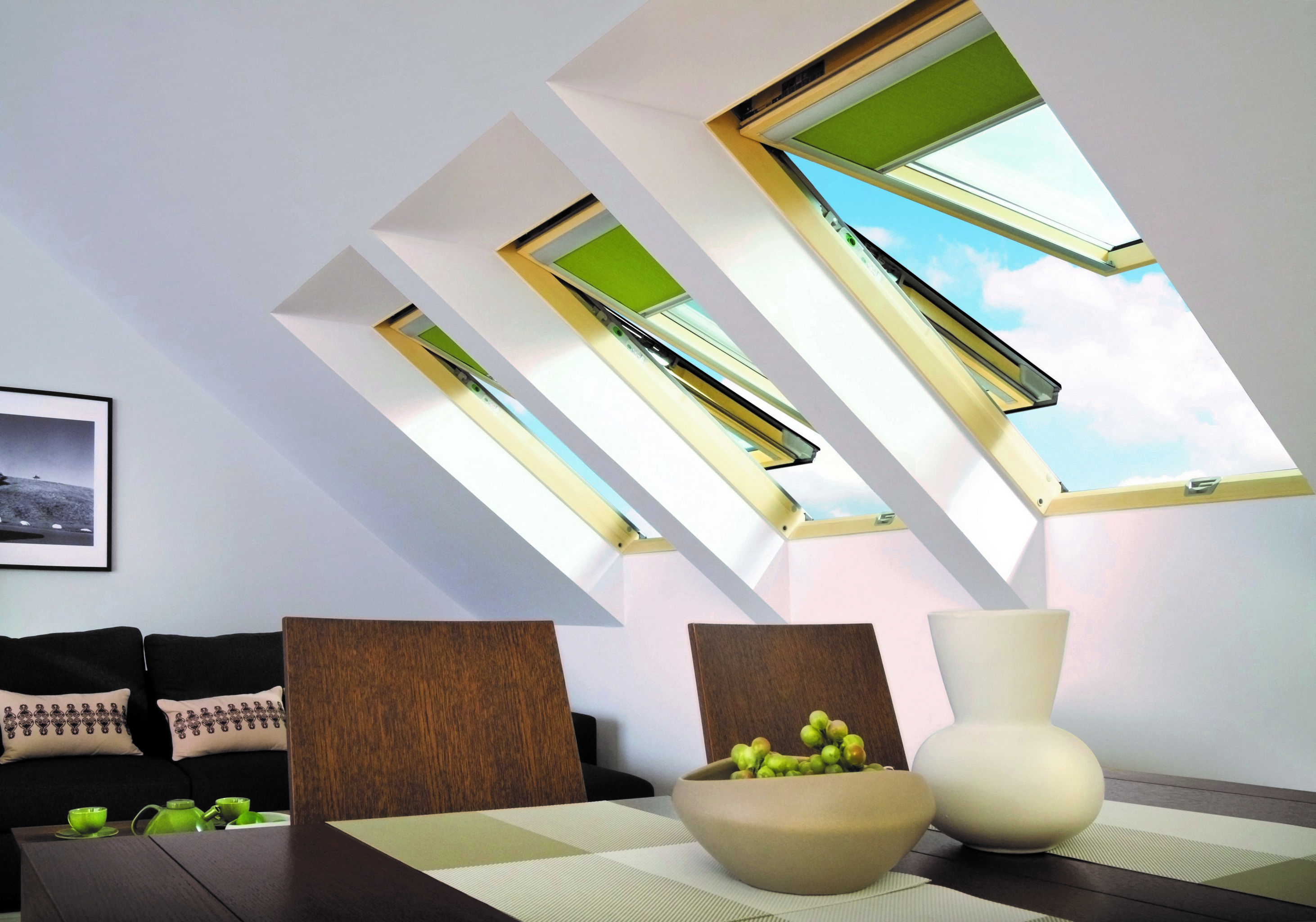 Velux Мансардные Шторы Купить